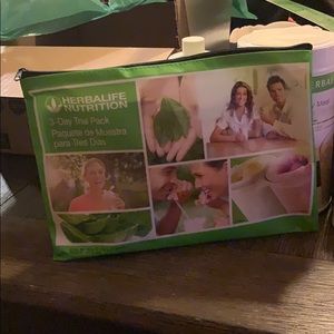 3 day nutrition pack